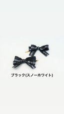 画像5: 【期間限定30%off】Princess Ribbon hair-pin（プリンセスリボンヘアピン） (5)