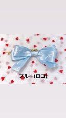 画像4: 【期間限定30%off】Princess Ribbon hair-pin（プリンセスリボンヘアピン） (4)