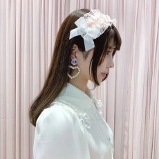 画像17: lace headdress（レースヘッドドレス） (17)