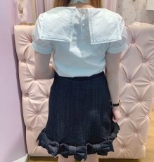 画像6: square ribbon tops(スクエアリボントップス） (6)
