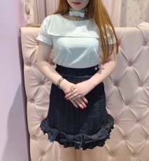 画像3: square ribbon tops(スクエアリボントップス） (3)