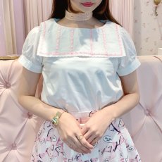画像9: square ribbon tops(スクエアリボントップス） (9)