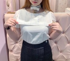 画像4: square ribbon tops(スクエアリボントップス） (4)