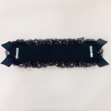 画像18: lace bijou headdress（レースビジューヘッドドレス） (18)