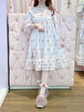 画像7: 【予約商品】FRILL DOLL one-piece dress(フリルドールワンピース） (7)