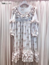 画像14: 【予約商品】FRILL DOLL one-piece dress(フリルドールワンピース） (14)