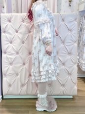 画像10: 【予約商品】FRILL DOLL one-piece dress(フリルドールワンピース） (10)