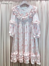 画像15: 【予約商品】FRILL DOLL one-piece dress(フリルドールワンピース） (15)