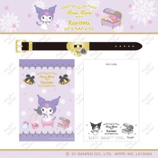 画像3: 【期間限定30%off】sanrio characters heart bijou blaceret（ハートビジューブレスレット） (3)