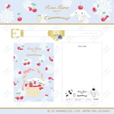 画像2: 【期間限定30%off】sanrio characters heart bijou blaceret（ハートビジューブレスレット） (2)