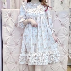 画像6: 【予約商品】FRILL DOLL one-piece dress(フリルドールワンピース） (6)