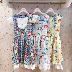 画像4: fruits lolita one-piece dress（フルーツロリータワンピース） (4)