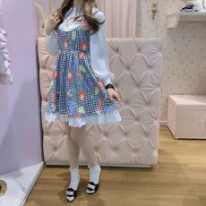 画像2: fruits lolita one-piece dress（フルーツロリータワンピース） (2)