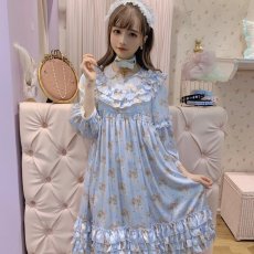 画像8: 【予約商品】FRILL DOLL one-piece dress(フリルドールワンピース） (8)