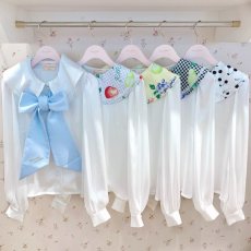 画像4: fruits lolita blouse (フルーツロリータブラウス） (4)