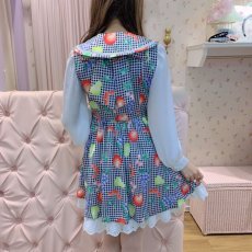 画像3: fruits lolita one-piece dress（フルーツロリータワンピース） (3)