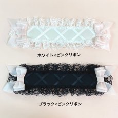 画像7: lace headdress（レースヘッドドレス） (7)