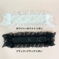 画像6: lace headdress（レースヘッドドレス） (6)