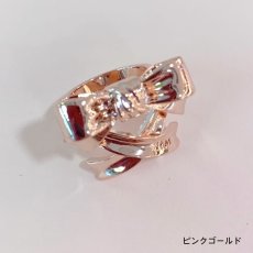 画像8: Dolly ribbon ring（ドーリーリボンリング） (8)