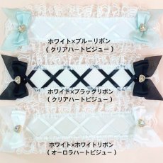 画像17: lace bijou headdress（レースビジューヘッドドレス） (17)