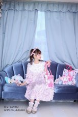 画像2: Sanrio charactars FRILL DOLL one-piece dress(フリルドールワンピース） (2)