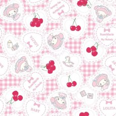 画像9: Sanrio characters holiday pouch（ホリデーポーチ） (9)