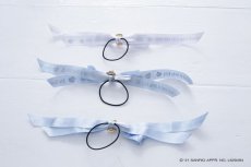 画像7: 【期間限定30%off】Sanrio characters Princess bijou ribbon(プリンセスビジューリボンヘアゴム) (7)