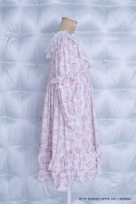 画像4: Sanrio charactars FRILL DOLL one-piece dress(フリルドールワンピース） (4)