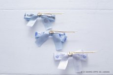 画像5: 【期間限定30%off】Sanrio characters Princess ribbon hair-pin(プリンセスリボンヘアピン/小) (5)