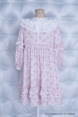 画像5: Sanrio charactars FRILL DOLL one-piece dress(フリルドールワンピース） (5)