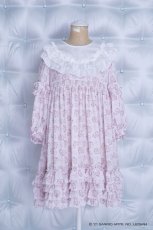 画像3: Sanrio charactars FRILL DOLL one-piece dress(フリルドールワンピース） (3)