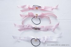 画像5: 【期間限定30%off】Sanrio characters Princess bijou ribbon(プリンセスビジューリボンヘアゴム) (5)