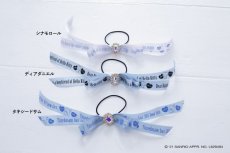 画像6: 【20％off】Sanrio characters Princess bijou ribbon(プリンセスビジューリボンヘアゴム) (6)