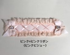 画像12: lace bijou headdress（レースビジューヘッドドレス） (12)