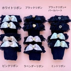 画像5: lace bijou socks（レースビジューソックス） (5)