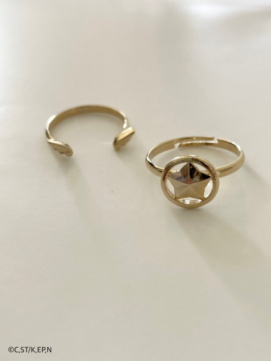 画像11: 【50％OFF】リング（鍵リング/カードキャプターさくらコラボ） (11)