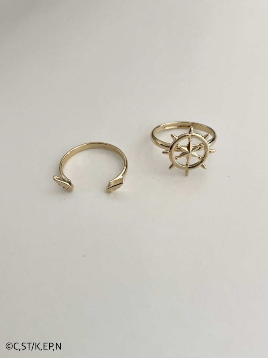 画像8: 【50％OFF】リング（鍵リング/カードキャプターさくらコラボ） (8)