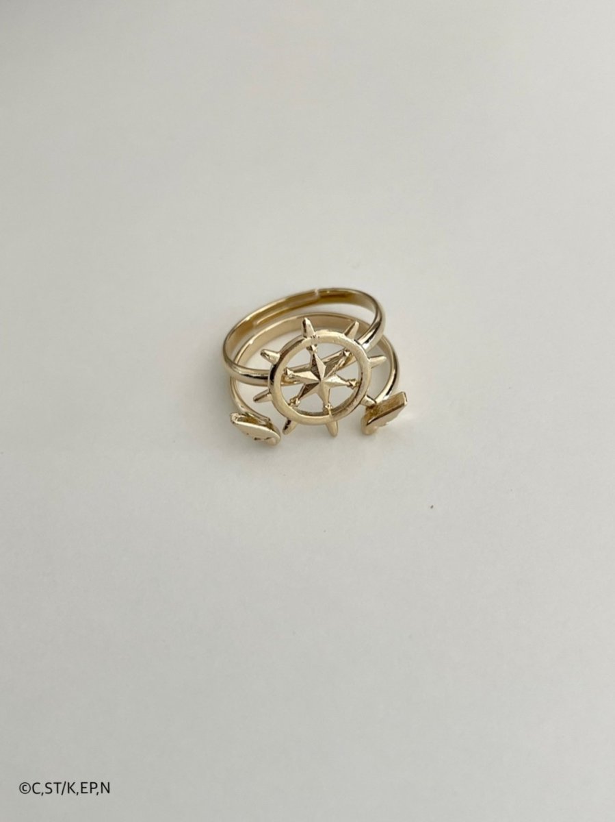 画像7: 【50％OFF】リング（鍵リング/カードキャプターさくらコラボ） (7)