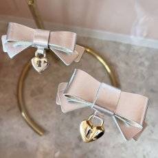 画像6: 【期間限定30%off】heart key barrette（ハートキーバレッタ） (6)