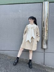 画像13: 【予約商品】big ribbon coat（ビッグリボンコート） (13)