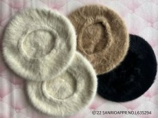 画像20: 【期間限定30%off】puff beret（パフベレー） (20)