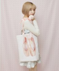 画像18: etude ballet bag（エチュードバレエバッグ） (18)