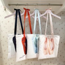 画像17: etude ballet bag（エチュードバレエバッグ） (17)