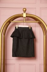 画像6: peplum skirt（ペプラムスカート） (6)