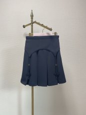 画像6: garter pleats skirt（ガータープリーツスカート） (6)