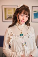 画像10: Cherry Choker with Pouch(チェリーチョーカー＆ポーチ) (10)