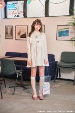 画像2: 【予約商品4月中配送】Camisole Tunic One-piece dress（キャミソールチュニックワンピース） (2)