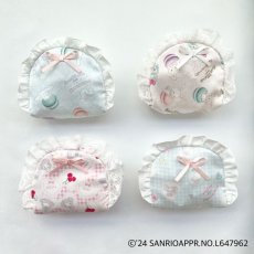画像3: Sanrio characters holiday pouch（ホリデーポーチ） (3)
