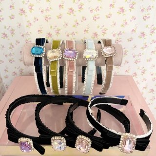 ヘアアクセサリー - RoseMarie seoir