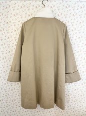 画像3: big ribbon coat（ビッグリボンコート） (3)
